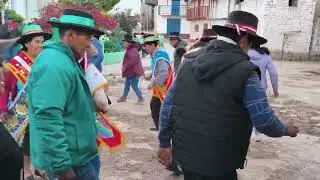 Sequia Tusuy con Rosulo y Huaski en Santa Ana de puquio 2025