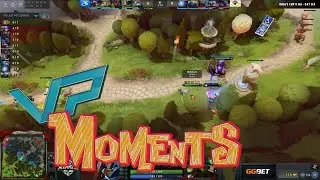 Wheel Whreck While Whistling vs ROOONS at DOTA Summit 9