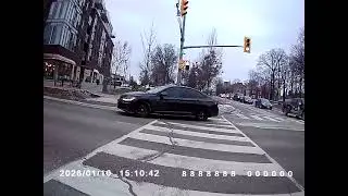 Wilson & Gordon, Bike Lane, Jan 10th,  2:10min
