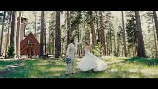 Fun and Emotional Wedding Video I Alivia and Tomas I Lake Tahoe, California