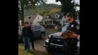 Hector Tries to Meet Lil Girl & Brings Alcohol, Meets CPPWV & Charleston PD Instead (Still in Jail)