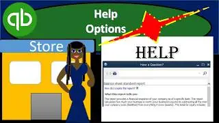 QuickBooks Pro 2019 Help Options - QuickBooks Desktop 2019