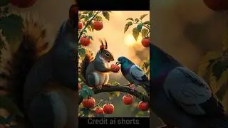 A Tomato Fell&hellip; And Changed Everything | Emotional 3D Short Story #shortanimation #shortsfeed #viral