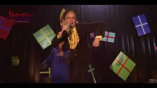 Joris en Boris - Lang Kort Dun of Dik (gastoptreden van Dr. Brein) www.sinterklaasdefilm.nl