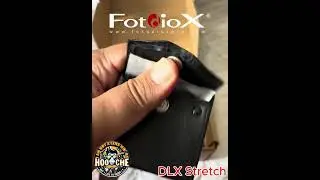 FotodioX Pro DLX Stretch FD-E Macro Lens Adapter Unboxing