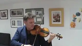 Trinity Grade 2 Violin Technical Exercise