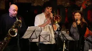 2017 Duke Ellington Sound of Love JOAN CHAMORRO PRESENTA JOAN CODINA & RITA PAYÉS