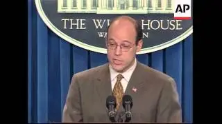 US prepared to be flexible on second resolution, says Ari Fleischer