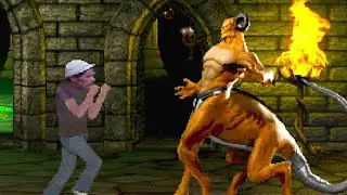 DON RAMON EN MORTAL KOMBAT SOLANO TORRE PERFECTA MAXIMA DIFICULTAD