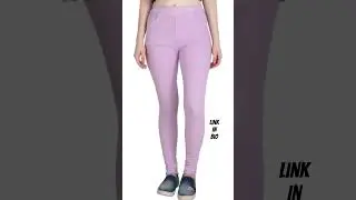Stylish Jeggings Collection | Slim Fit & High Waist Pants #fashion