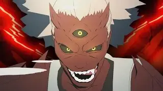 SPIDER A$$! Kidomaru Cursed Mark DLC Gameplay! ONLINE Ranked Match! Naruto Ultimate Ninja Storm 4