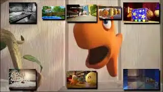 Goldfish Commercials - Sparta Shimmer Remix