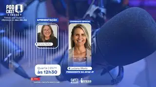 Podcast Educa - Luciana Maria