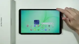 Поддерживает ли Samsung Galaxy Tab A11/A11+ функцию Screen Mirroring/Screen Casting?