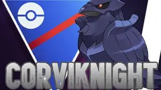 CORVIKNIGHT may be OVERRANKED | Great League Team | Pokemon GO Battle League