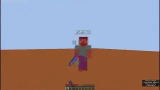 I found a Pvp Bot practice map...