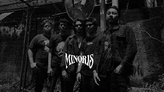 Minoris - Terbutakan ( Official Lyrics Video)