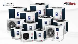 Fromtherm Sistemas T&eacute;rmicos - Aquecedores para piscina