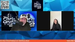 The Chris Voss Show Podcast &ndash; Unyielding Hope: Victoria Carrera's Journey from Chaos to Empowerment
