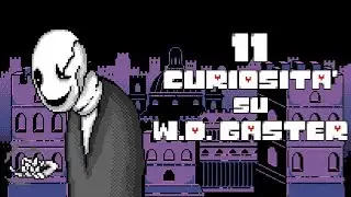 11 Curiosità su W.D. Gaster - ☝︎♋︎⬧︎⧫︎♏︎❒︎