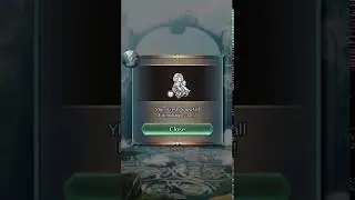 [FE Heroes Events] Forging Bonds: The Sworn Oath (Ylgr: Fresh Snowfall Rank A Support)