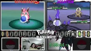 Ep 3: Rando race sur Pokemon noir et blanc avec @degation
