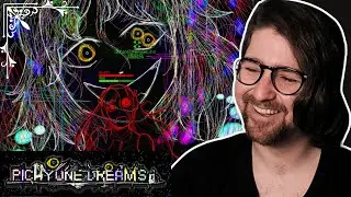 This is the weirdest bullet heaven game I've ever played... and I love it - Picayune Dreams