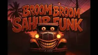 BROOM BROOM BROOM SAHUR FUNK - DKI09