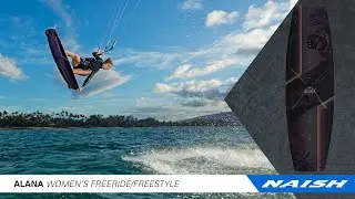 NAISH Alana Twin Tip