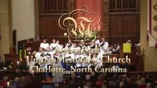 Myers Park UMC Chamber Singers | The Work of Christmas