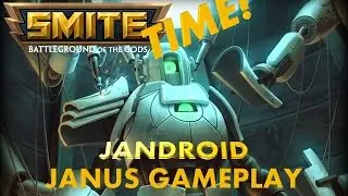 Smite Time! #13 Janus on Conquest (Xbox One)