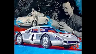 Kelly Telfer Monterey Porsche Party