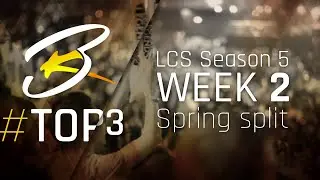 YellOwStaR - LCS Season 5 - TOP 3 #2