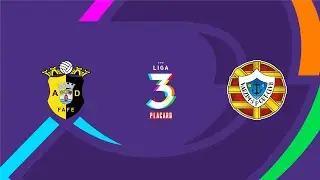 Liga 3 Placard | Resumo | AD Fafe 1 - 0 Varzim SC | Jornada 15, S&eacute;rie A