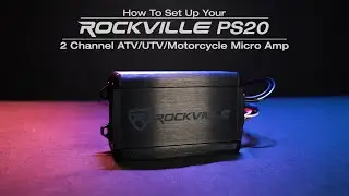 How To Set Up Your Rockville AIR-BENCH White Padded Keyboard/Piano Bench Chair Hydraulic Air Lift