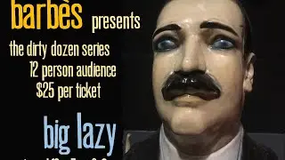 Big lazy - Live on Tele-Barbes. 1st Post Pandemic live show.