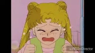 {Outdated} A Quick Montage Of Sailor Moon Crying On Flashbacks
