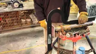 Flange Square Base Plate