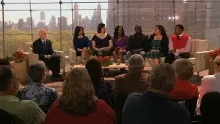 Anderson' Audience Members Rhonda and Greg Get Their Implicit Association Test Results
