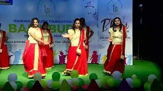 Tum Tum-Basil Buds Intl School Teacher's Dance-Nursery Kindergarten, DayCare, PreSchool Annual Day