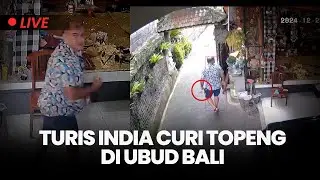 Turis India Curi Topeng Di Ubud Bali, Sempat Tawar Murah Topeng Barong