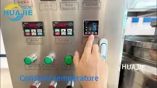 HUAJIE 20L-300L Mixing Tank