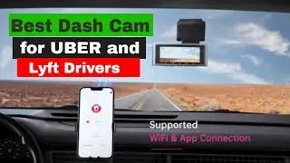 Best Dash Cams for UBER Drivers in 2026 (Updated)