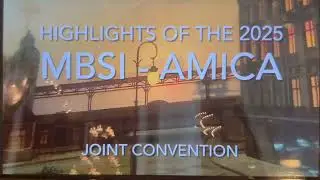 MBSI-AMICA Convention 