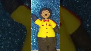 Oso Willy - Rap clay version