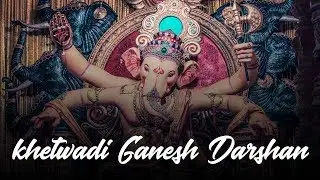 Kethwadi Ganesh darshan 2018 || Sudarshan poojary