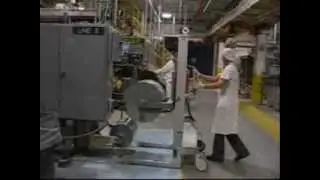 Тележка-подъёмник рулонов весом до 200 кг. TAWI Protema PRO200