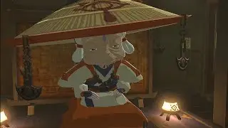 Zelda Breath of the Wild Master Mode - Walkthrough #8: Seek out Impa (No Commentary)