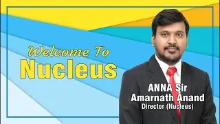 Welcome To Nucleus | ANNA SIR
