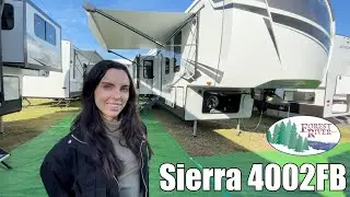 Forest River RV-Sierra-4002FB version 2